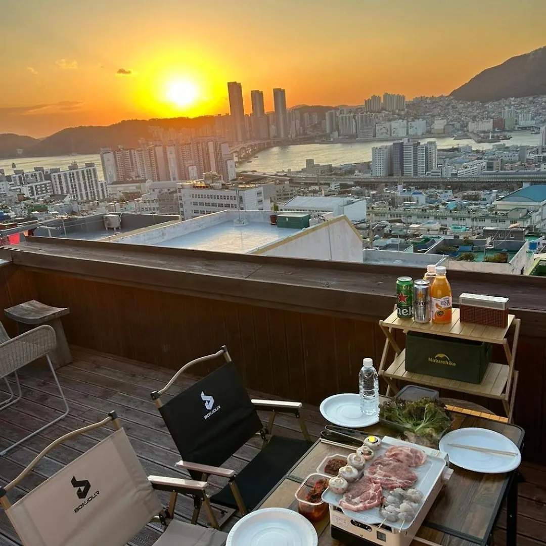 Busan Yeongdo Opening Holiday home