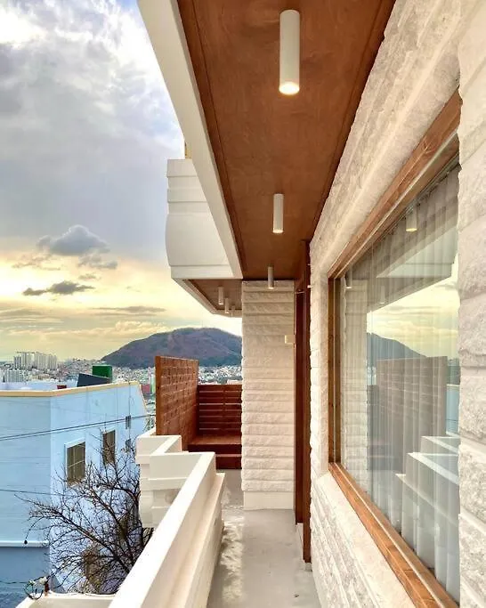 Busan Yeongdo Opening Σπίτι διακοπών